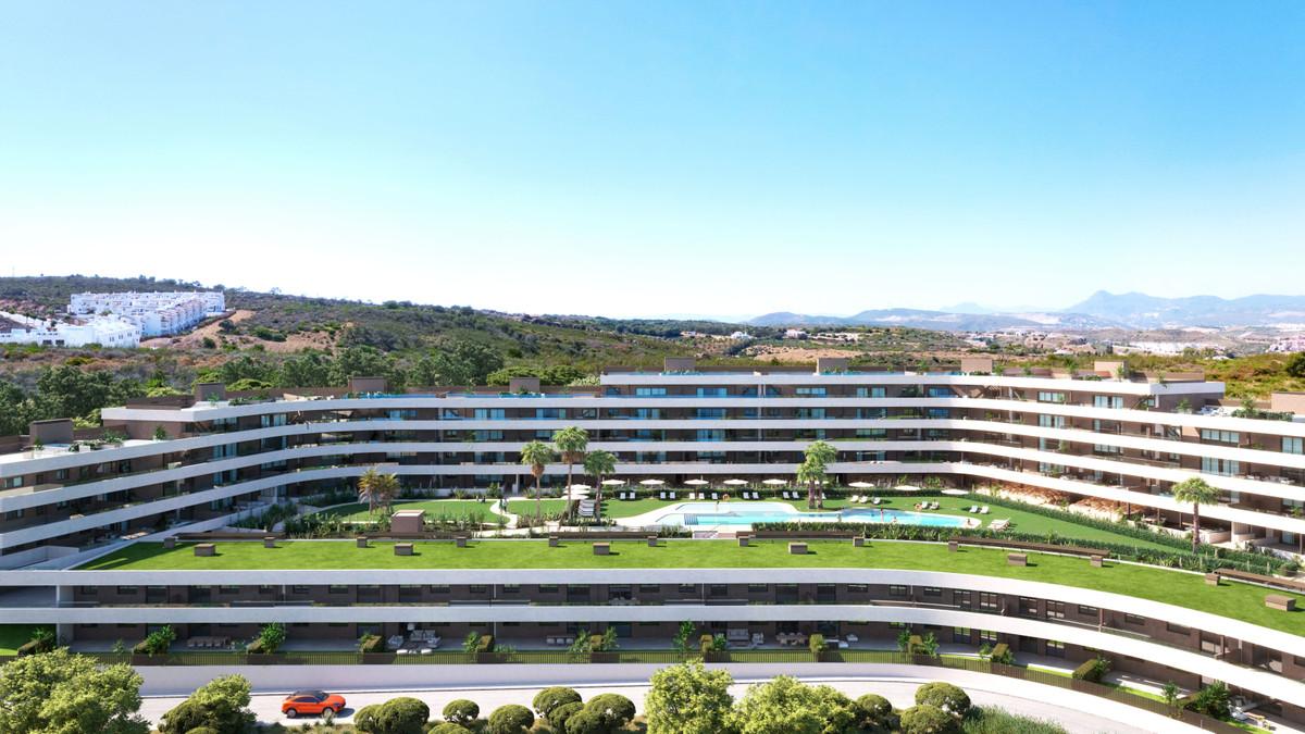 Apartment Ground Floor Apartment in Manilva