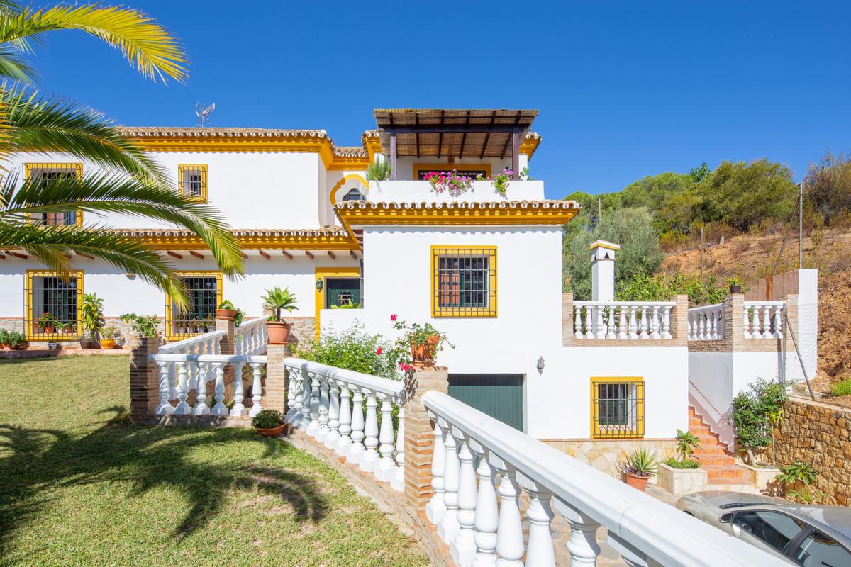 Villa Detached in Elviria