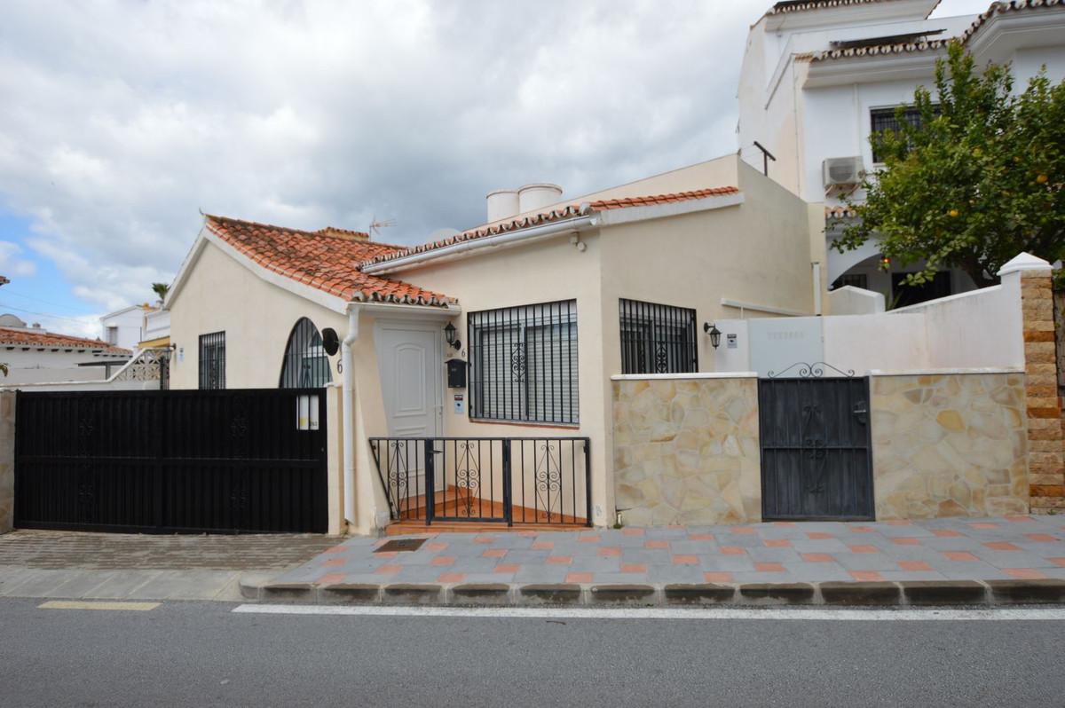 Villa Detached in Los Boliches