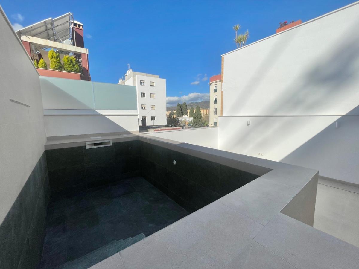 Townhouse Detached in Málaga