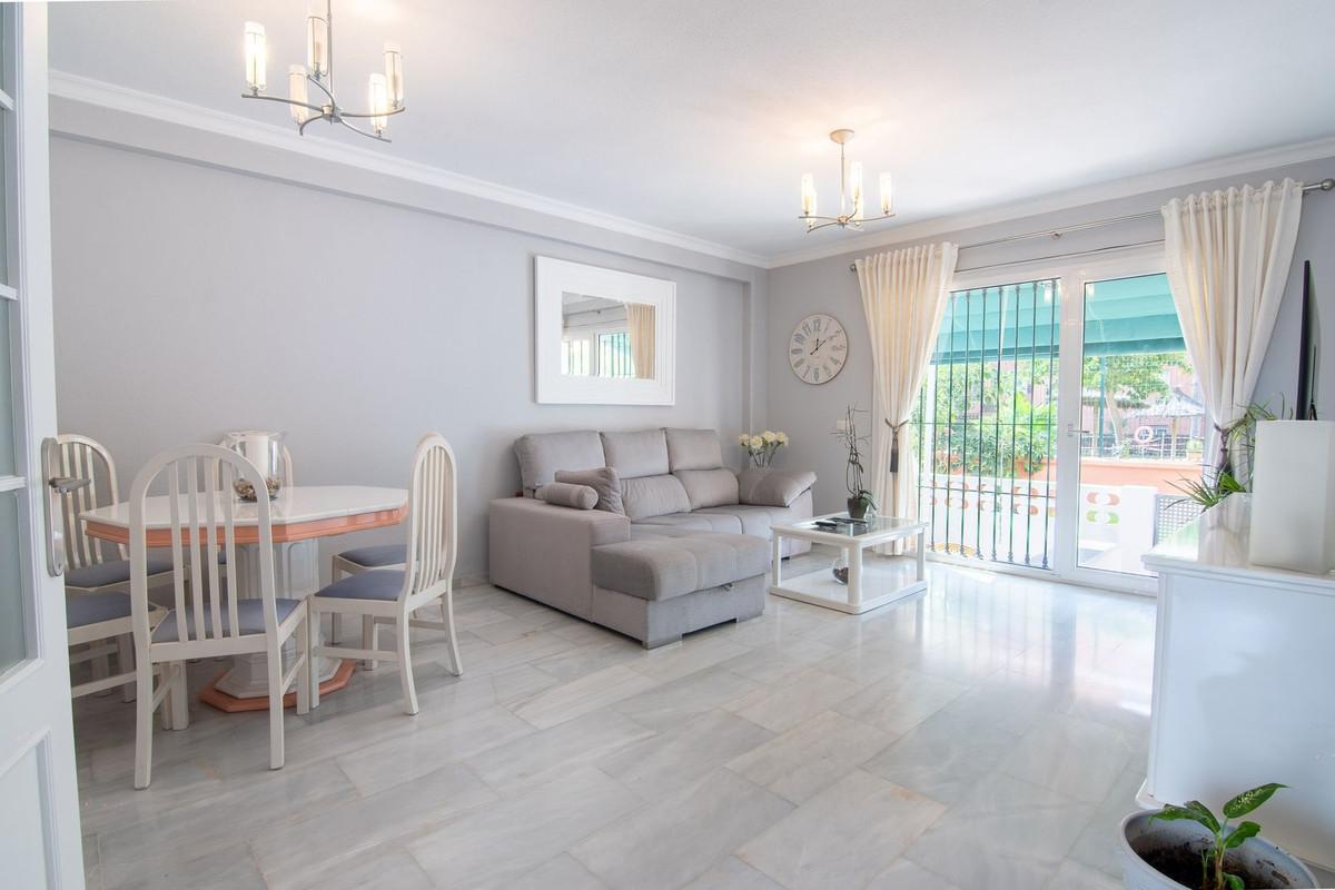 Apartment Ground Floor in Manilva