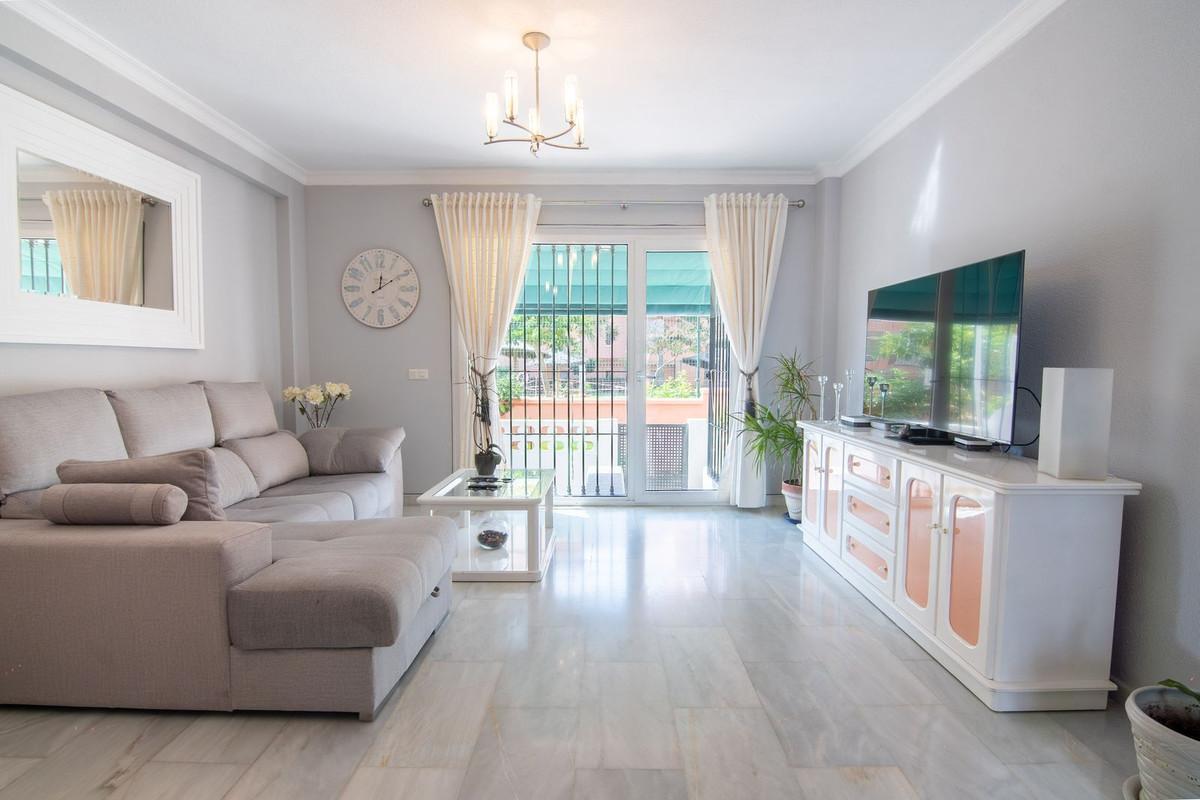 Apartment Ground Floor in Manilva