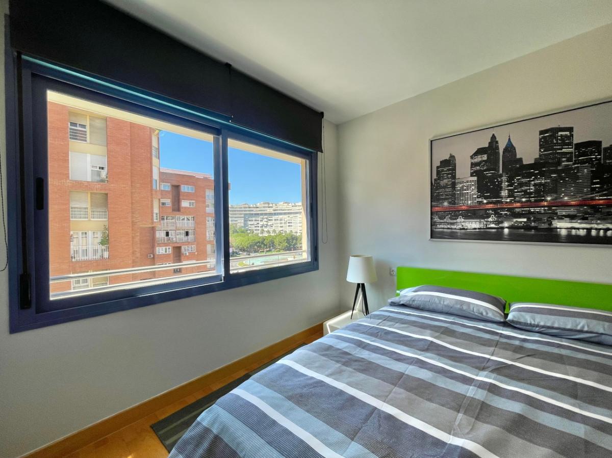 Apartment Middle Floor in M&aacute;laga