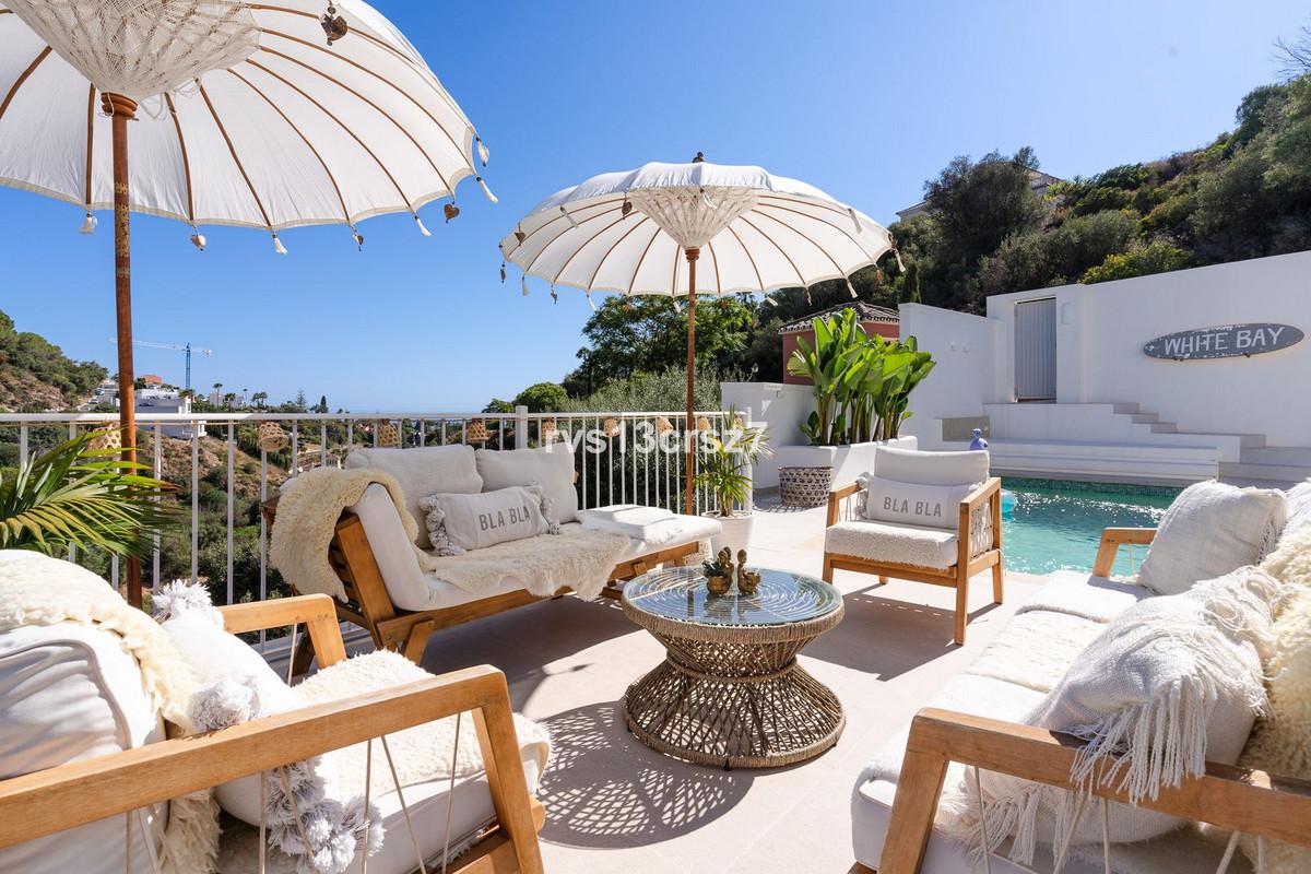 Villa Detached in El Rosario