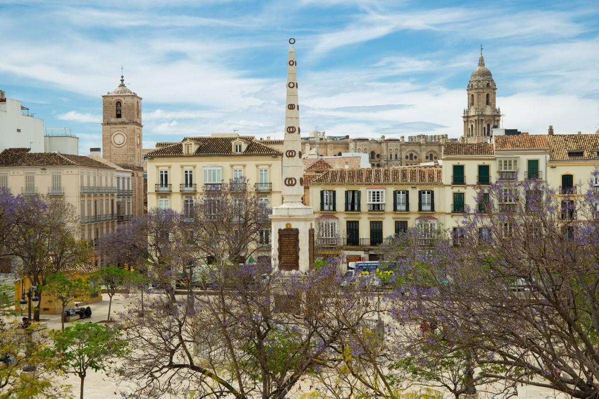 Apartment Middle Floor in Málaga