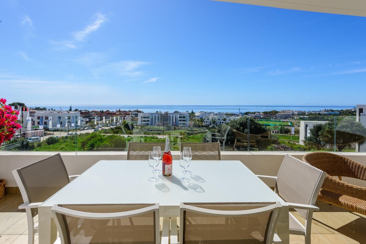 Apartment Middle Floor in Estepona