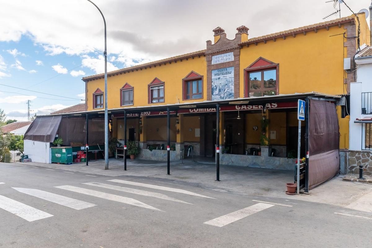 Commercial Restaurant in Villanueva De La Concepcion