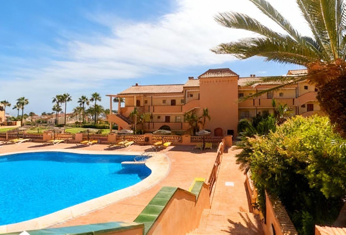 Apartment Ground Floor in Mijas