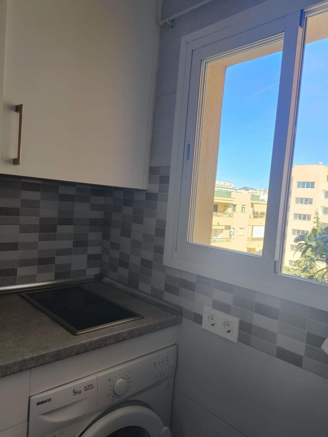 Studio Middle Floor in Marbella