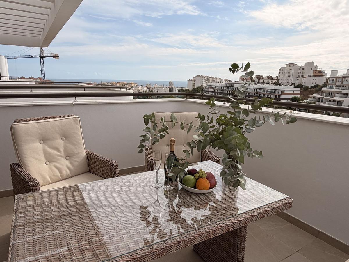 Apartment Penthouse in Estepona