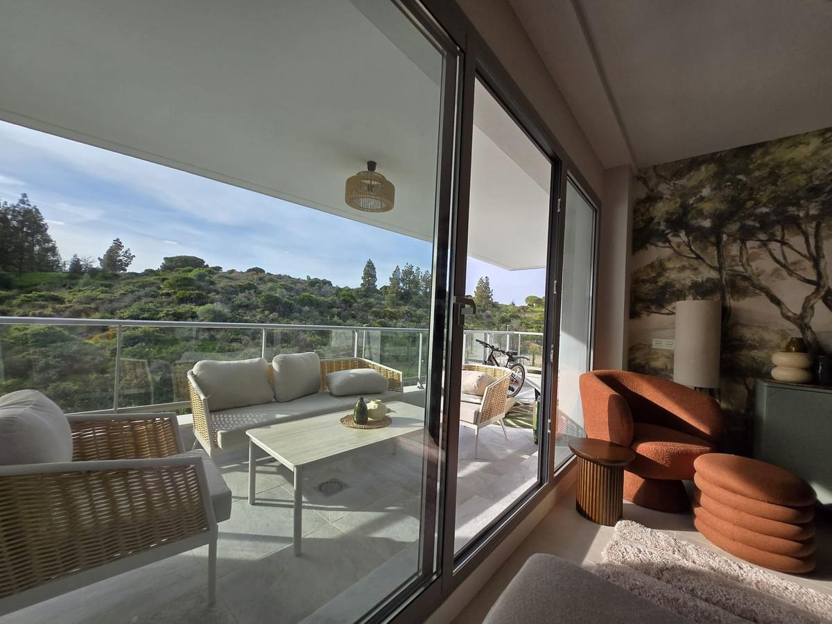 Apartment Middle Floor in Mijas Costa