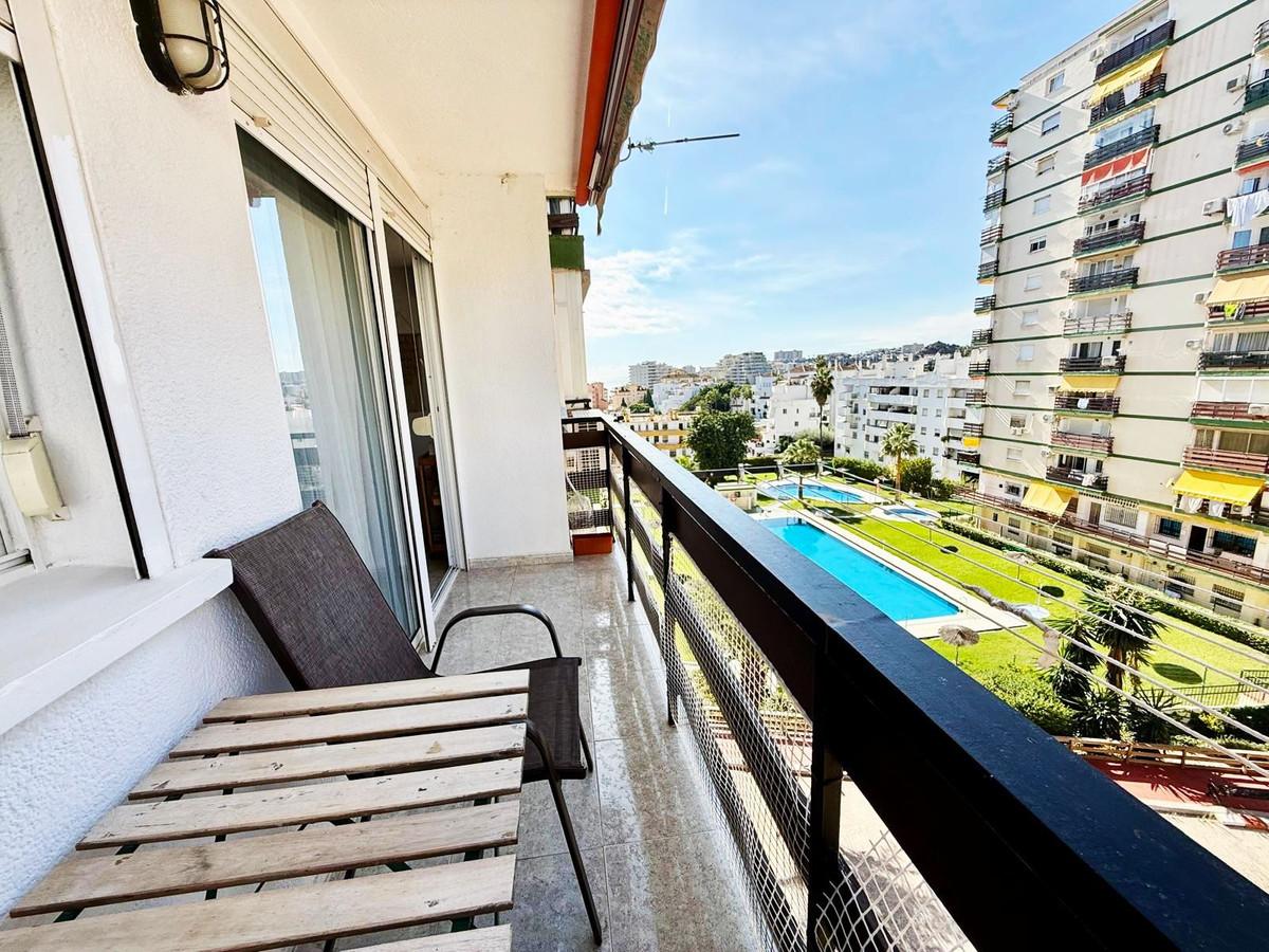 Apartment Middle Floor in Benalmadena Costa