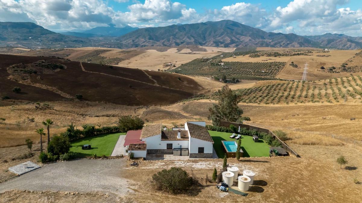 Villa Detached in Alora