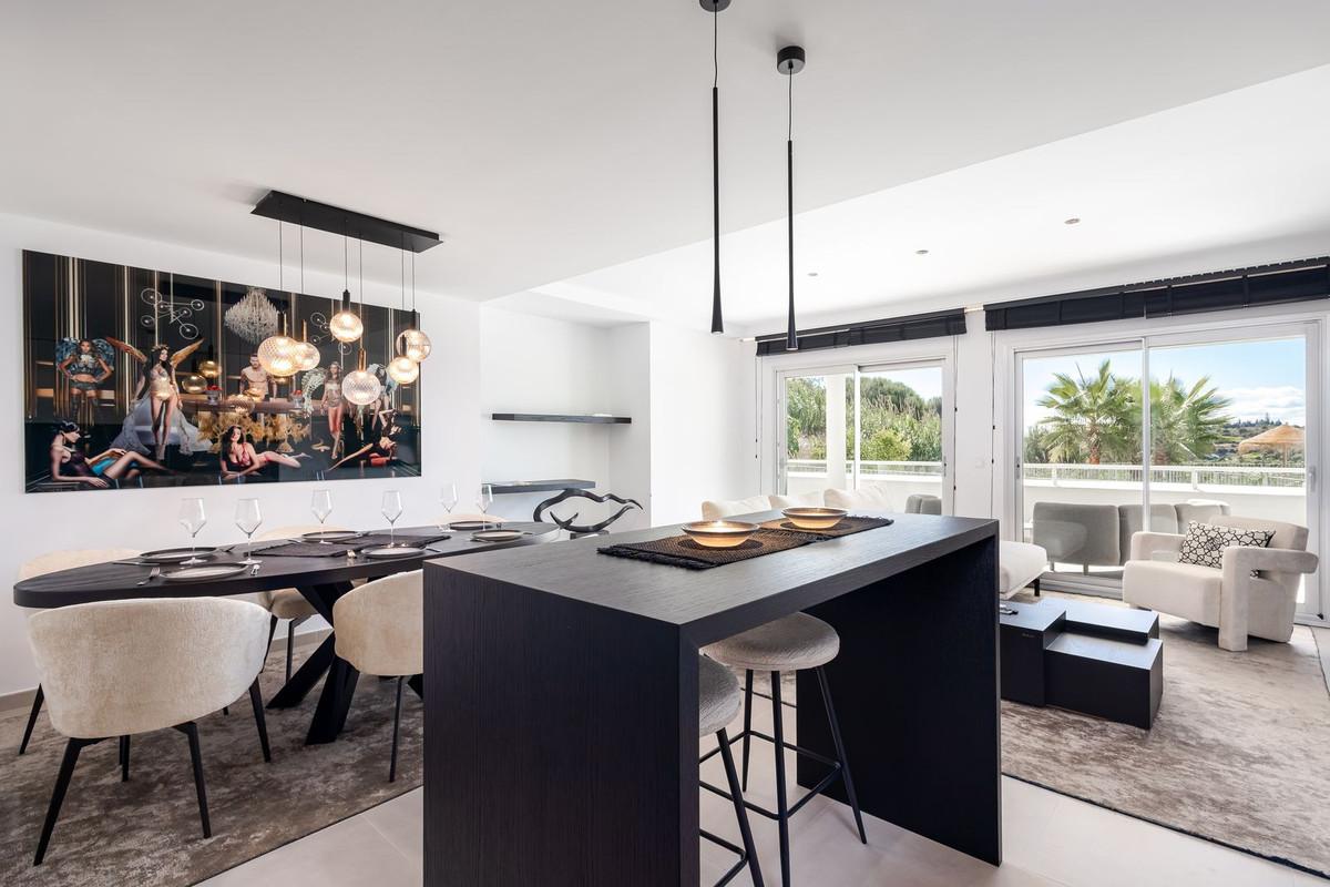 Apartment Ground Floor in Cancelada