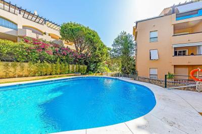 R5216416, Apartment Middle Floor in Elviria