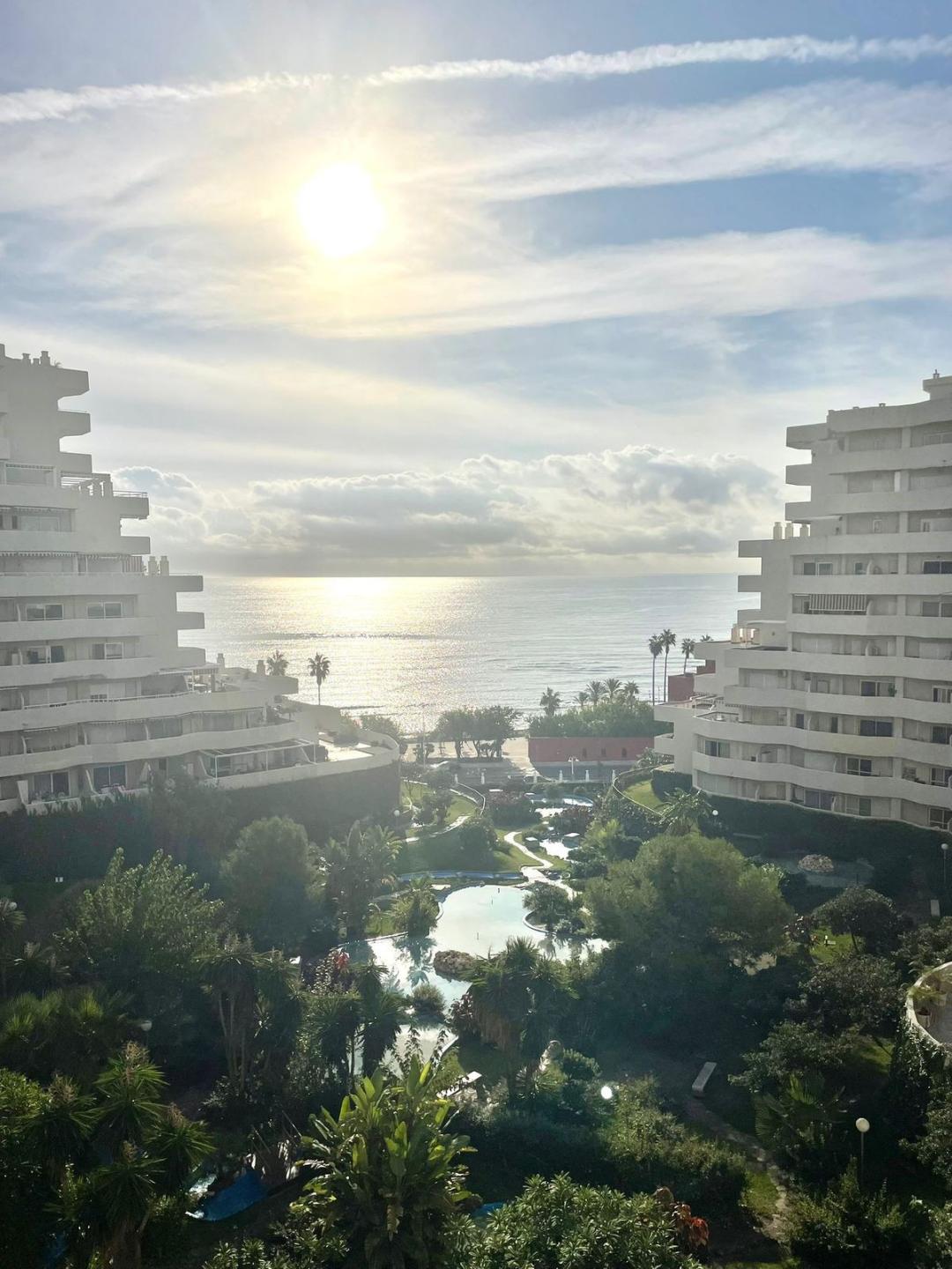 Apartment Middle Floor in Benalmadena Costa