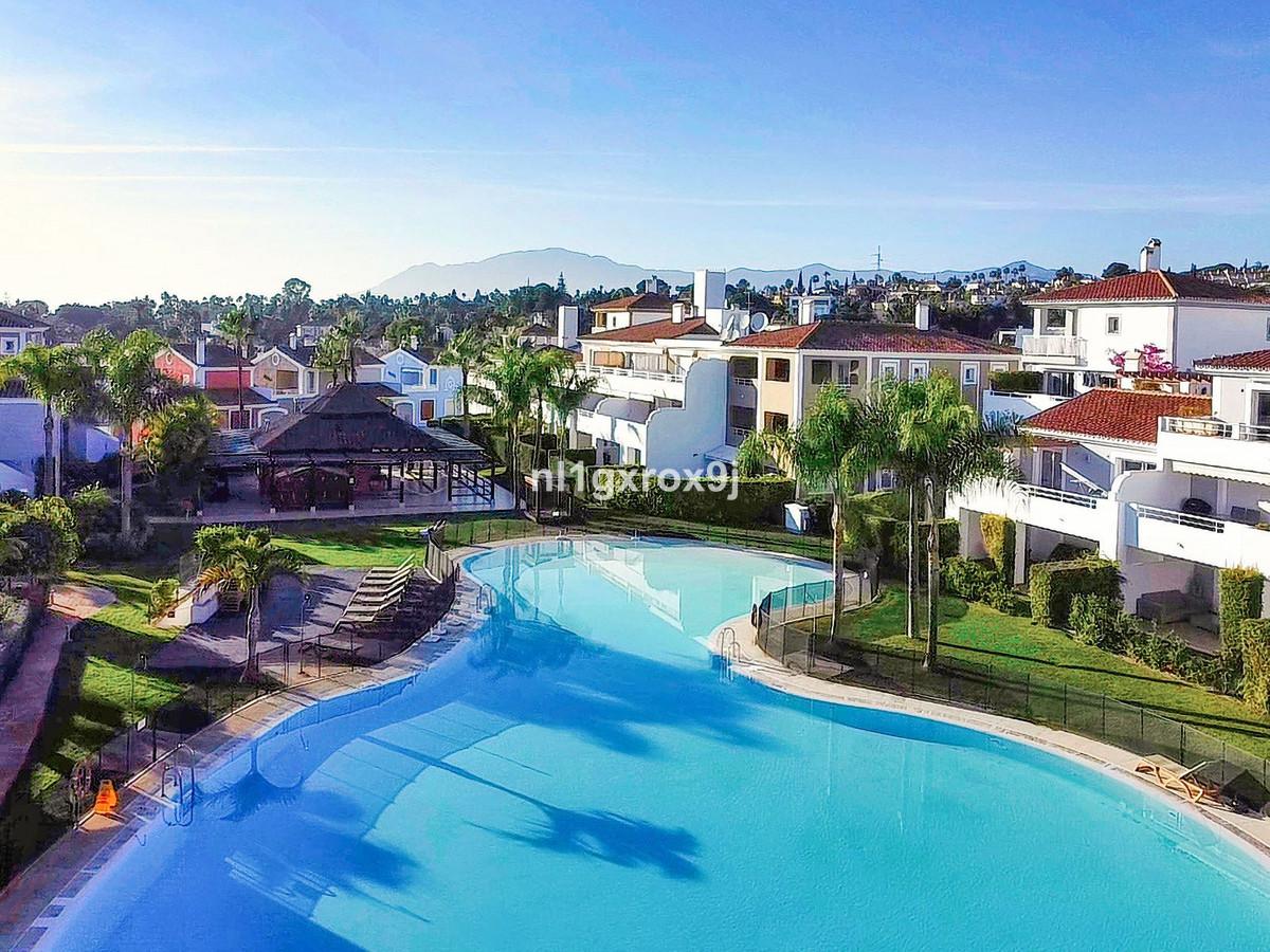 Apartment Ground Floor in Estepona