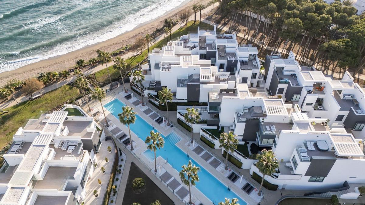Townhouse Terraced in Estepona