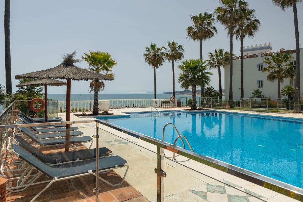 Apartment Ground Floor in Casares Playa