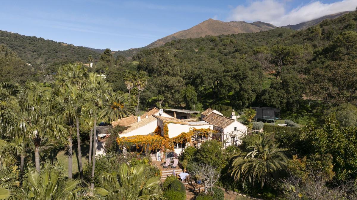 Villa Finca in Casares