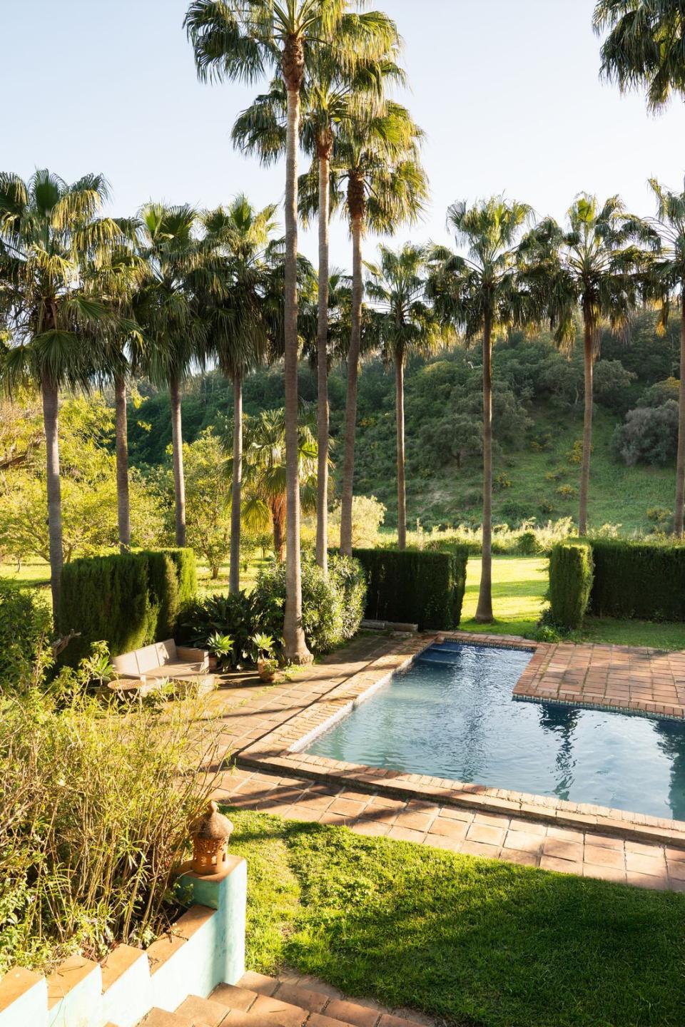 Villa Finca in Casares