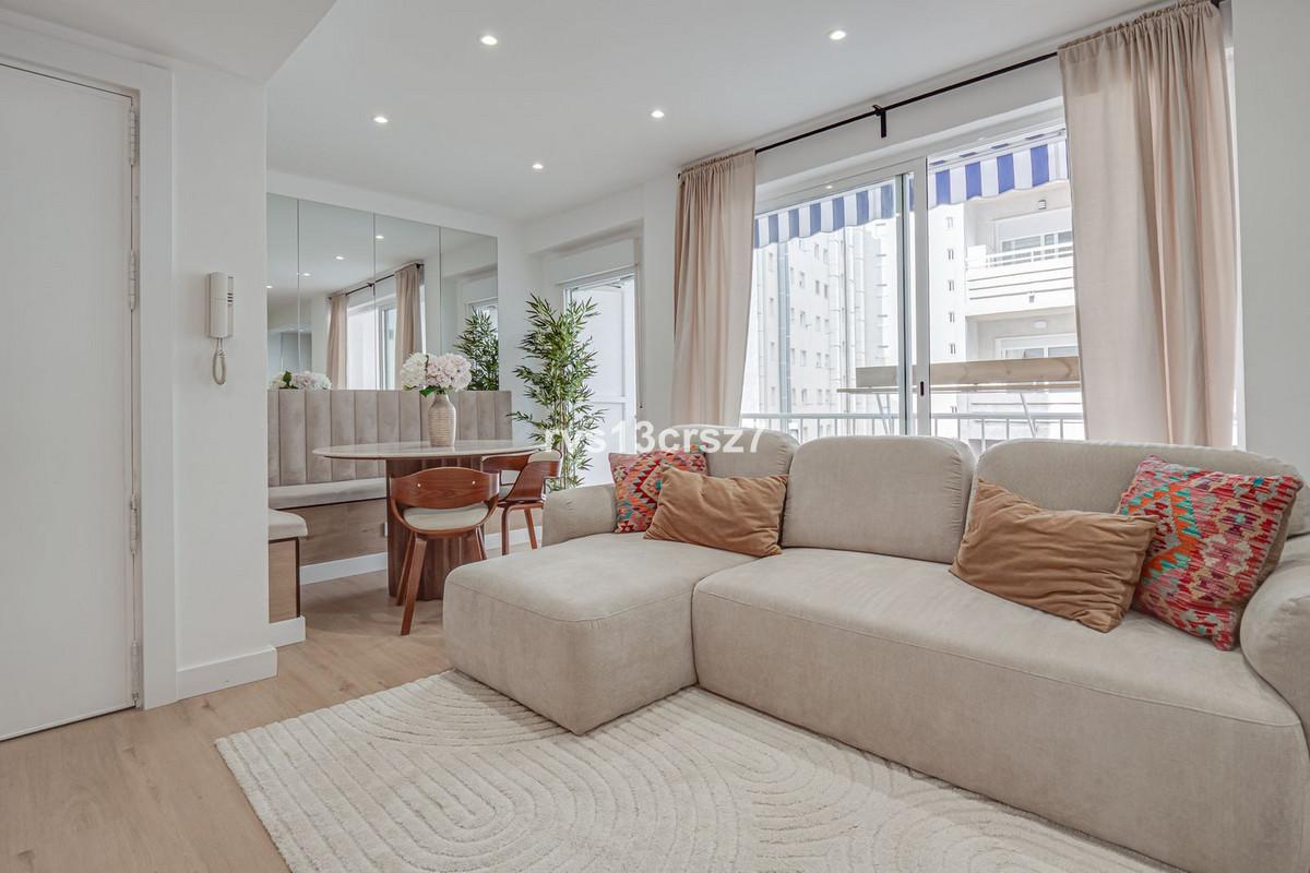 Apartment Middle Floor in Marbella