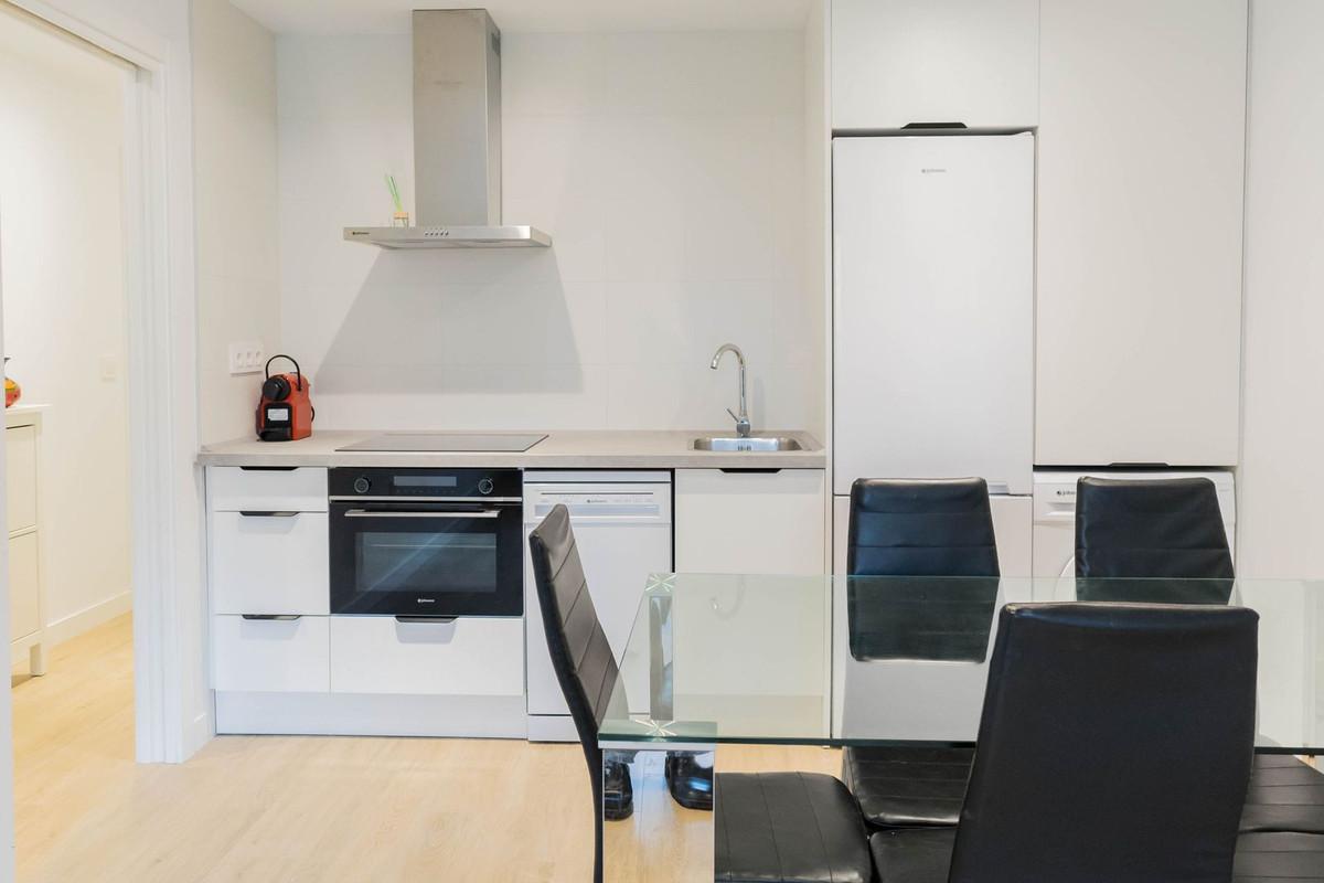 Apartment Ground Floor in Fuengirola