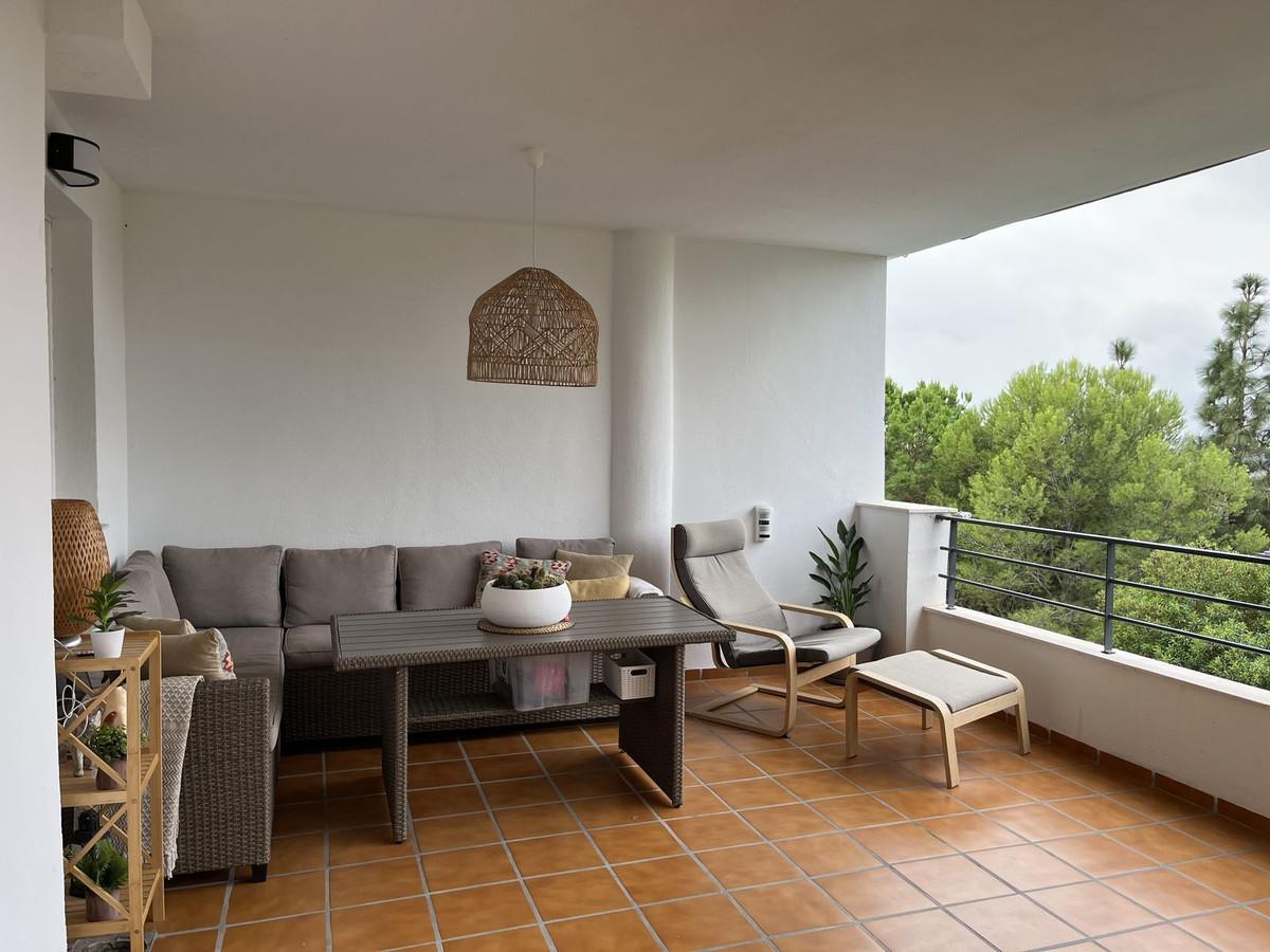 Apartment Middle Floor in Casares