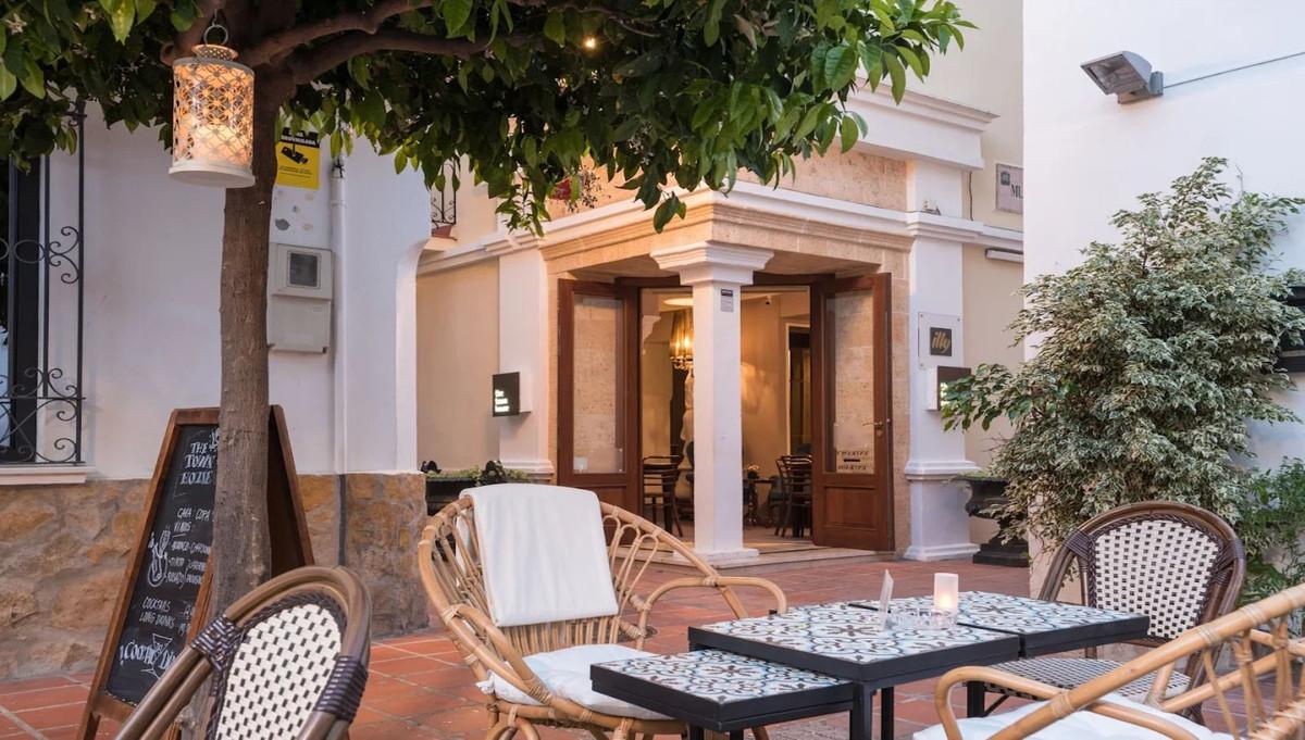 Commercial Hotel in Marbella