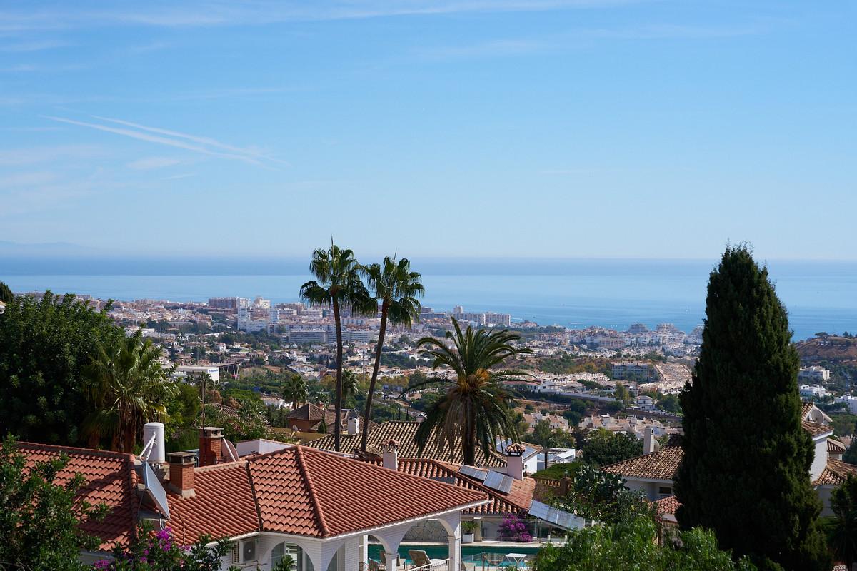 Villa Detached in Benalmadena
