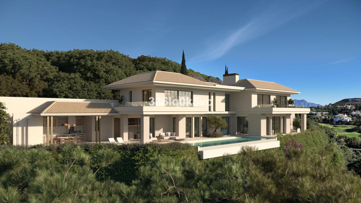 Villa Detached in Benahav&iacute;s