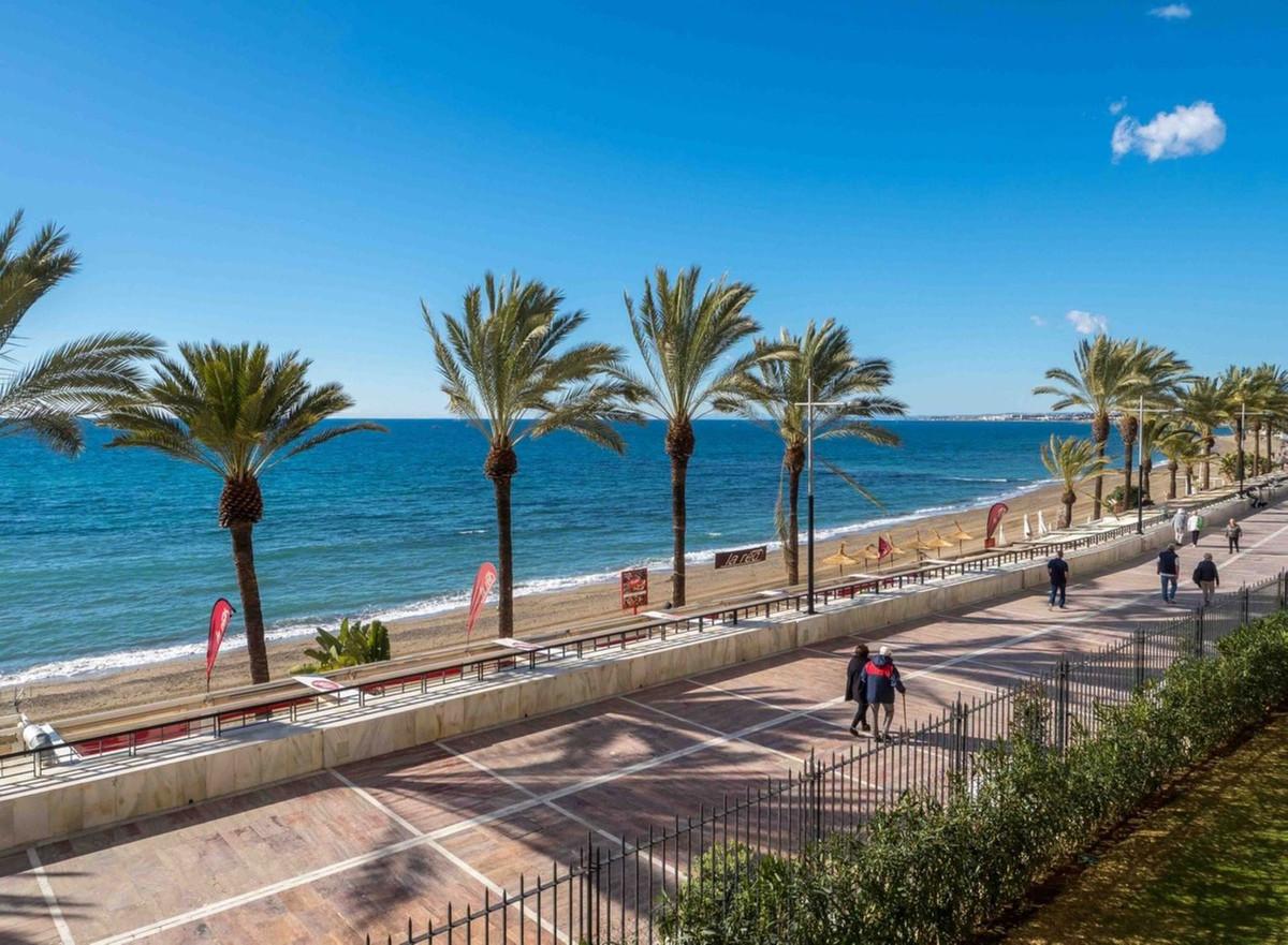 Apartment Middle Floor in Marbella