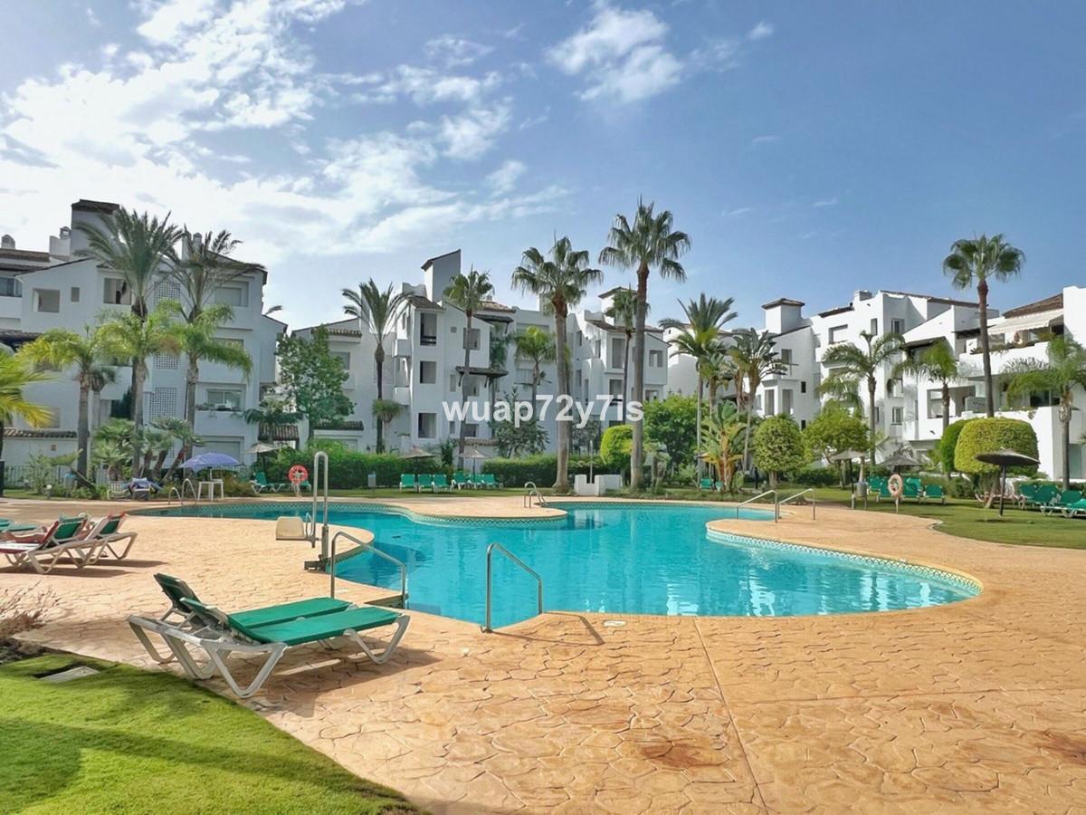 Apartment Ground Floor in Benalmadena