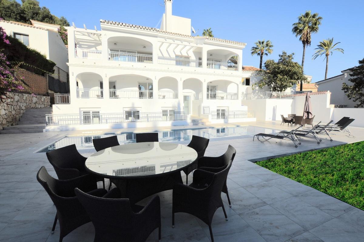 Villa Detached in Benalmadena