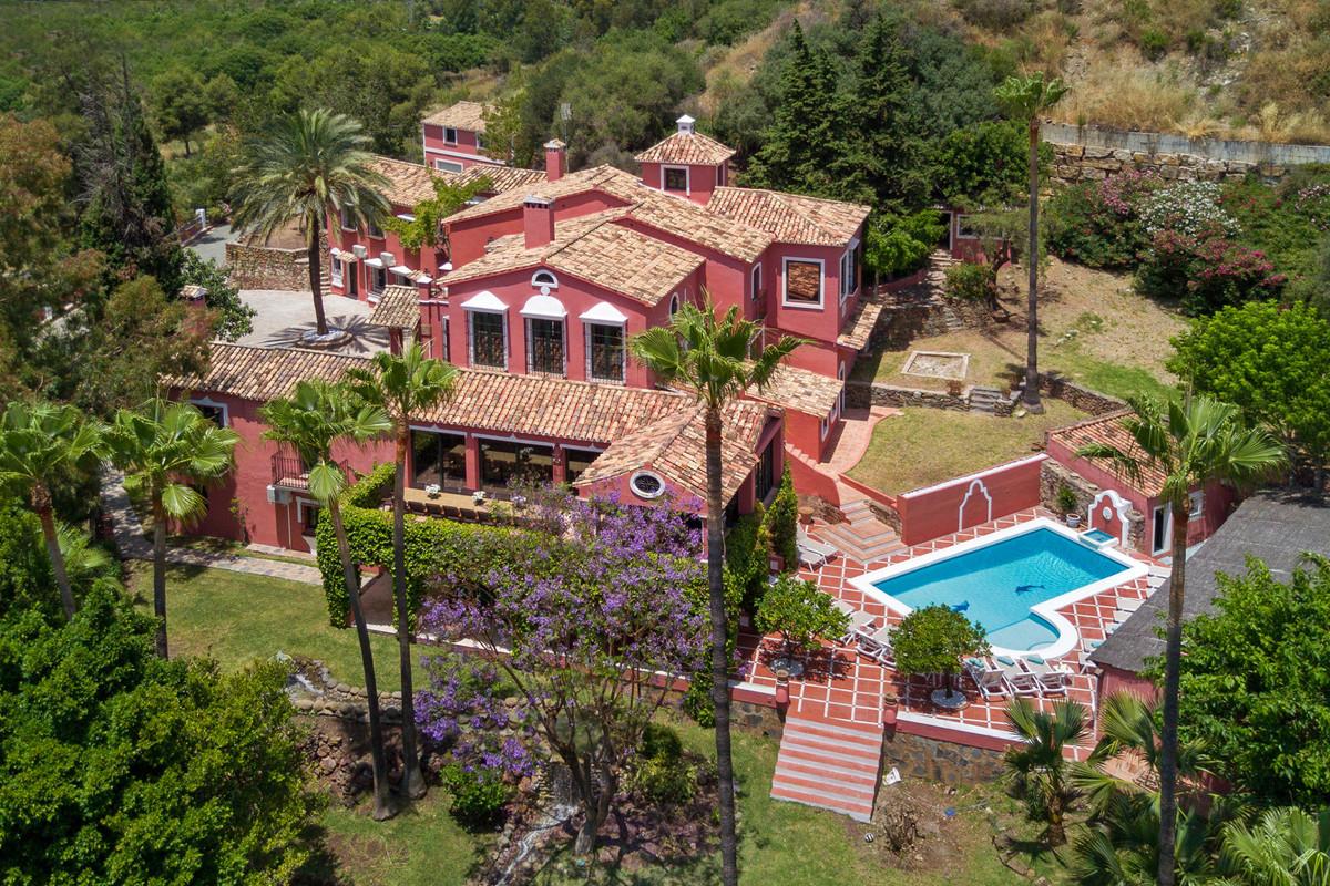 Villa Detached in Benahavís