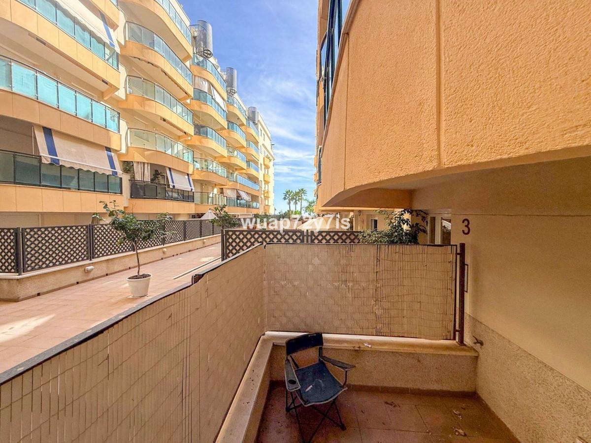 Apartment Ground Floor in Estepona