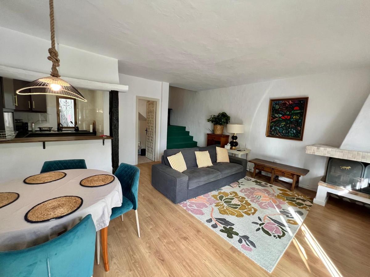 Townhouse Terraced in Mijas