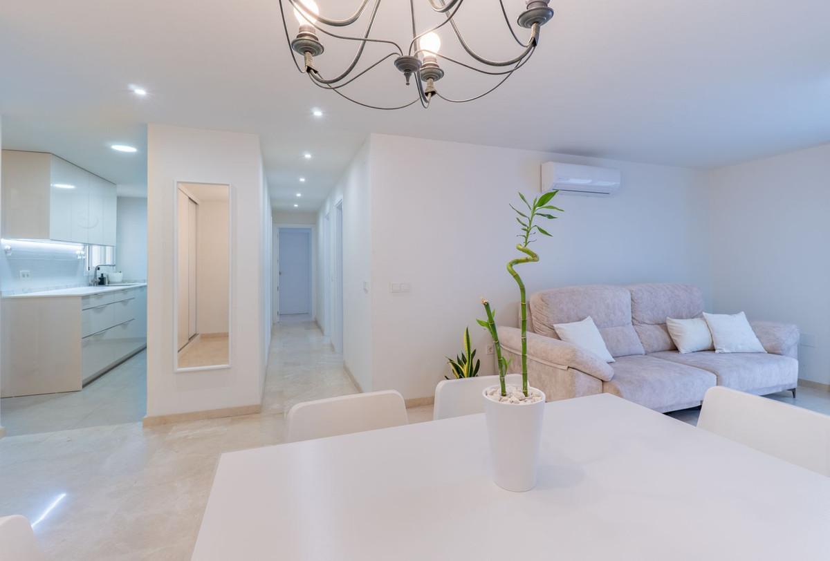 Apartment Middle Floor in Fuengirola