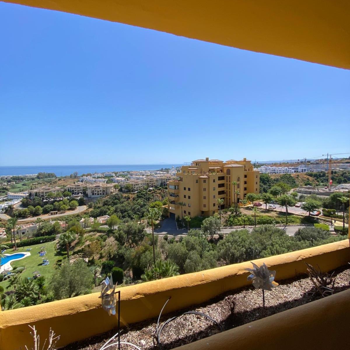 Apartment Duplex in Estepona