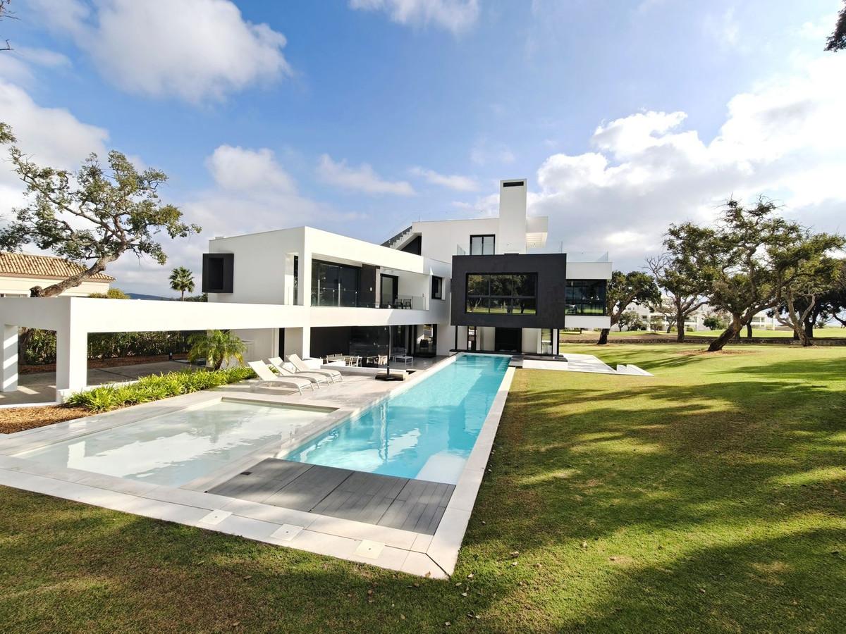 Villa Detached in San Roque Club