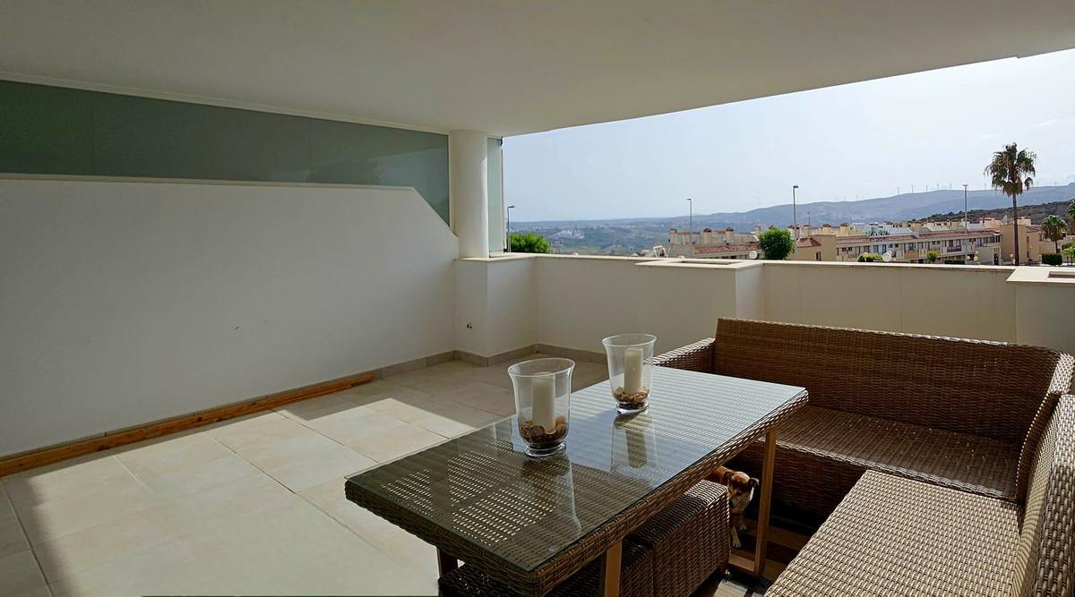 Apartment Middle Floor in Casares