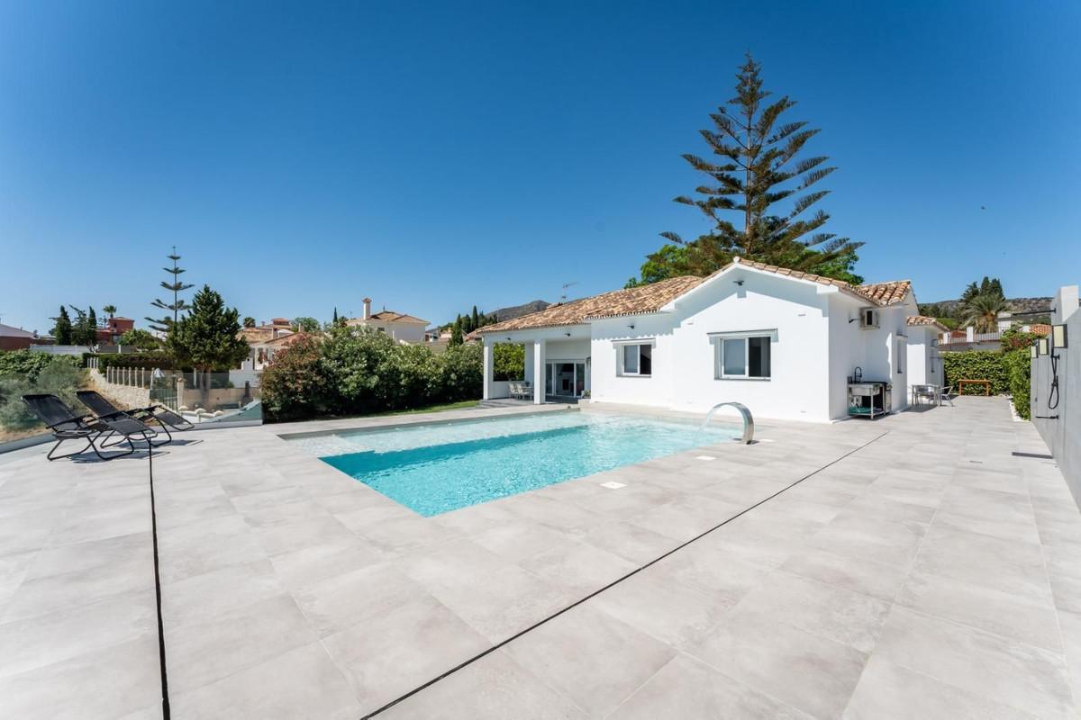 Villa Detached in Churriana