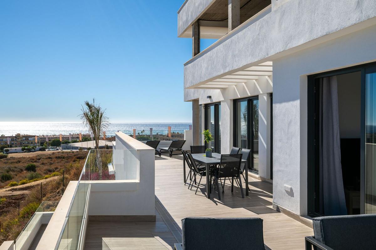 Apartment Middle Floor in La Cala de Mijas