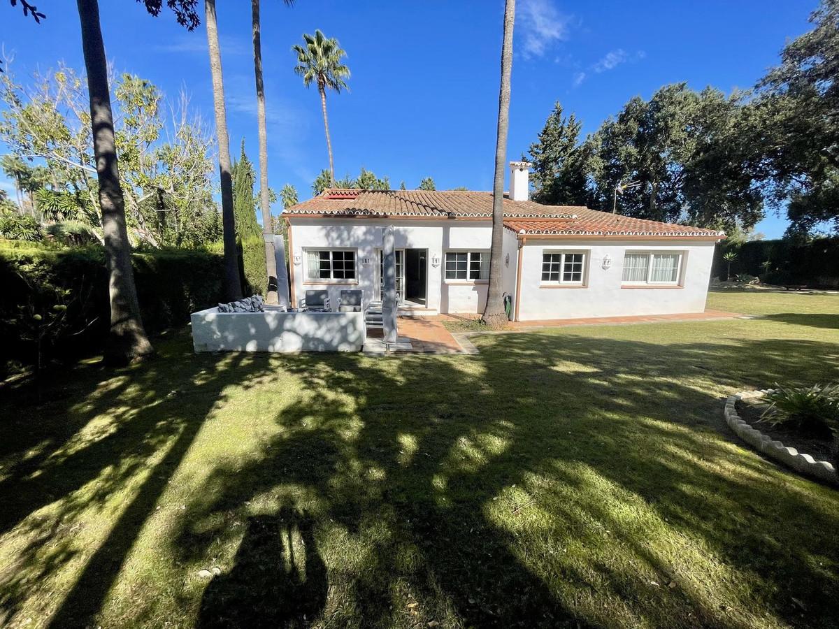Villa Detached in Sotogrande