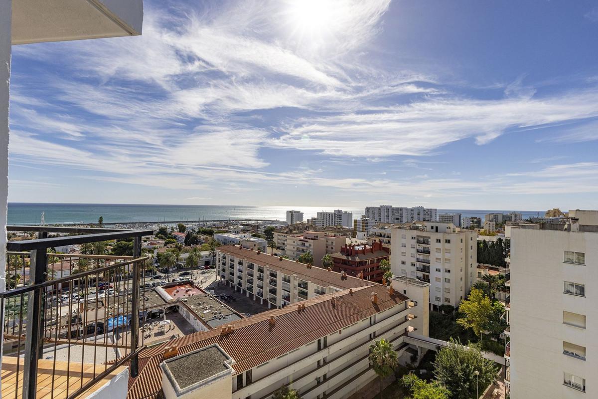 Apartment Penthouse in Benalmadena Costa