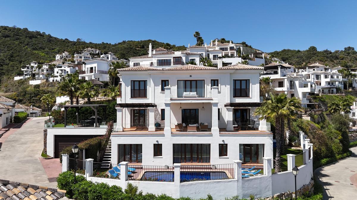 Villa Detached in Benahav&iacute;s