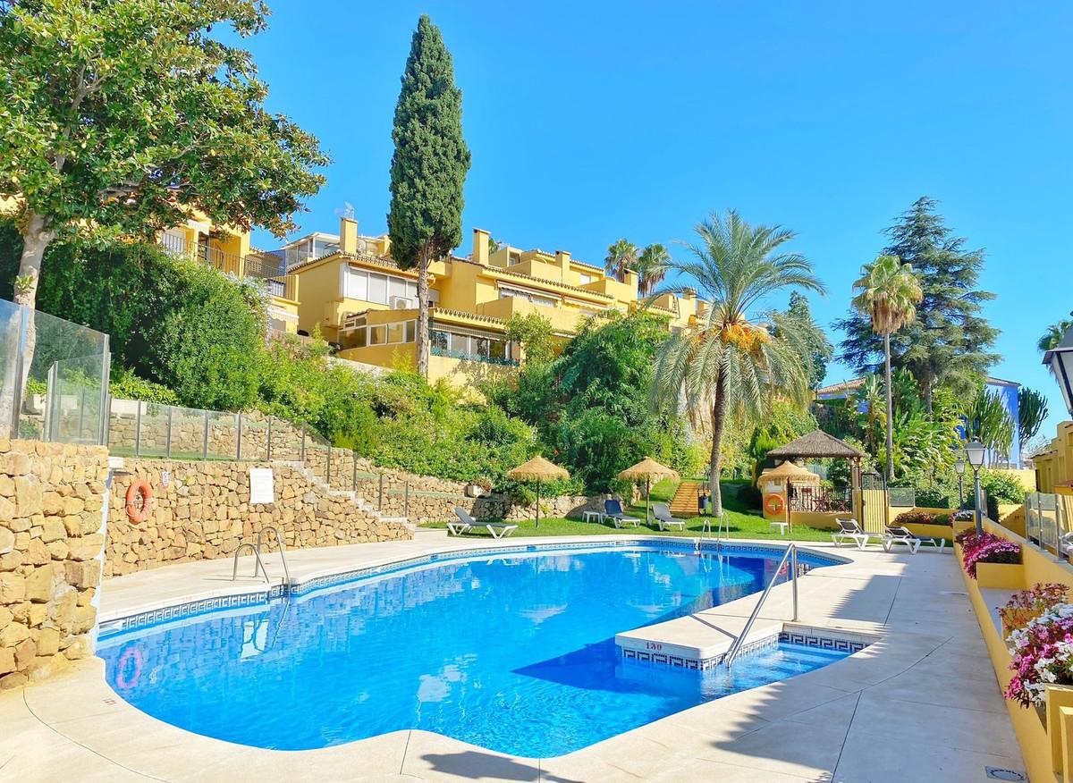 Townhouse Terraced in Marbella