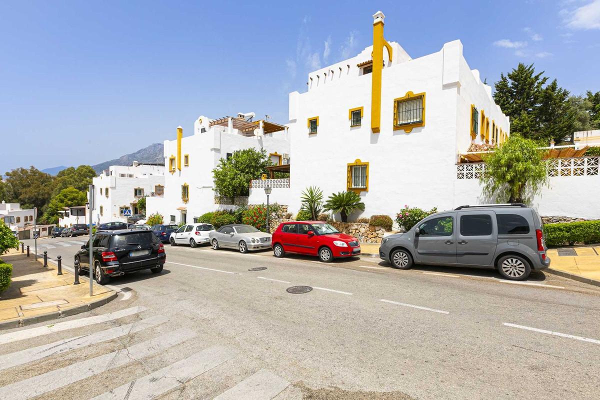 Townhouse Terraced in Marbella