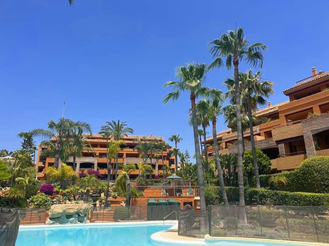 Apartment Penthouse in Marbella