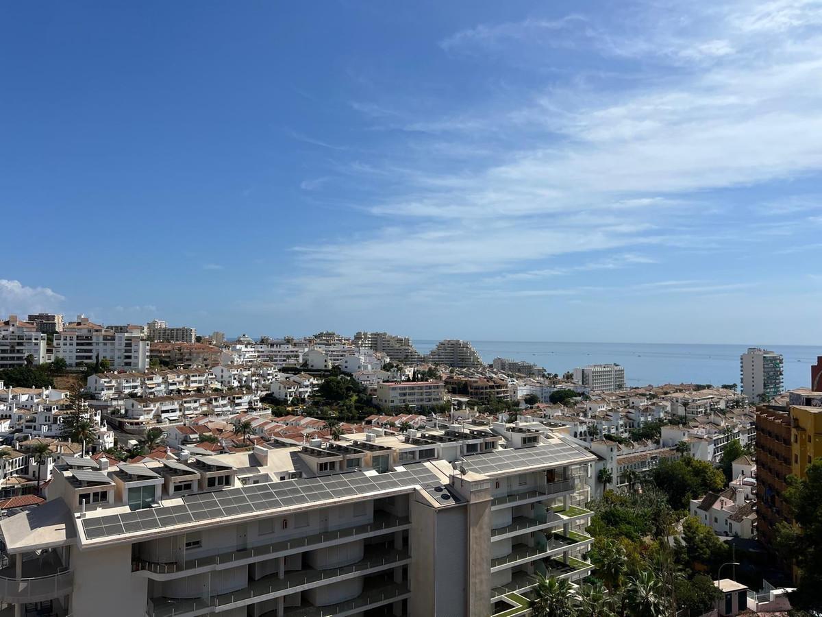 Apartment Penthouse in Benalmadena